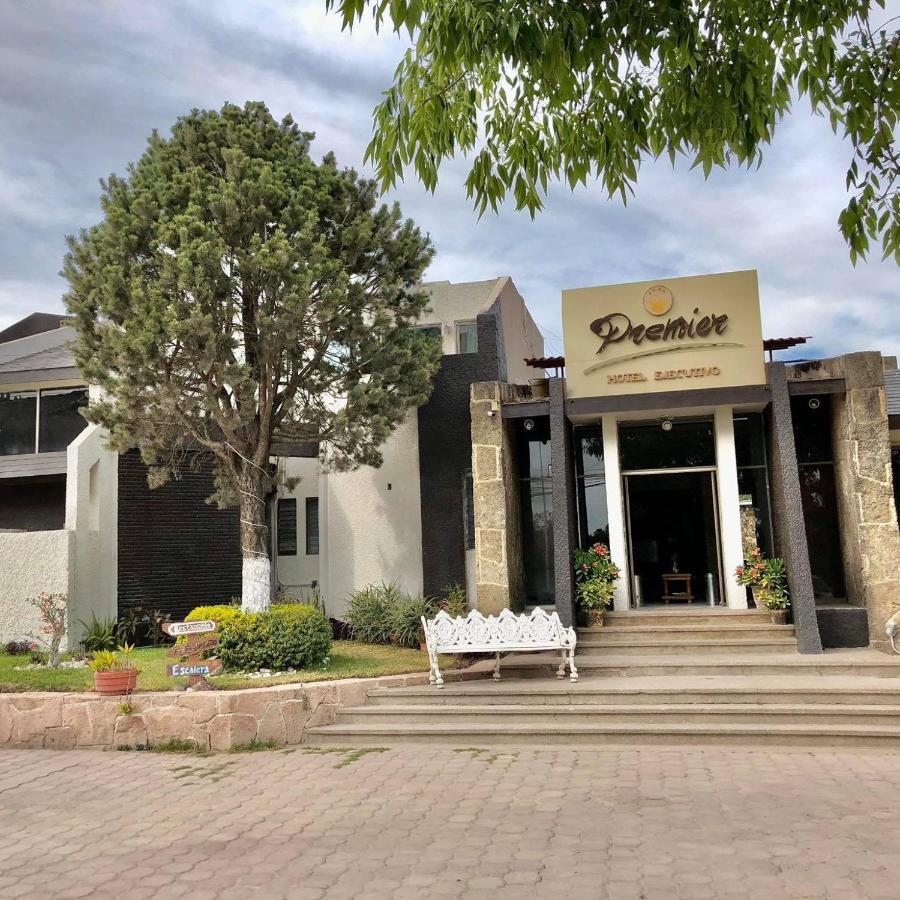 Río Verde Hotel Premier Rioverde מראה חיצוני תמונה