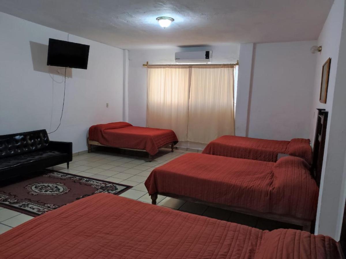 Río Verde Hotel Premier Rioverde מראה חיצוני תמונה